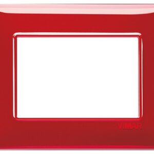 Placca 3m Tecnopolimero Reflex Rubino